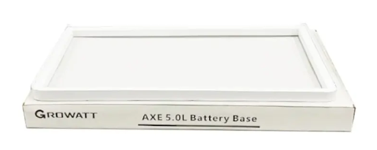 AXE5.0L-C1 Base para banco de baterías AXE5.0L-C1