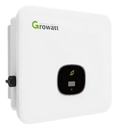 Inversor Growatt MOD8000TL3-X Incl. Ant Wifi X
