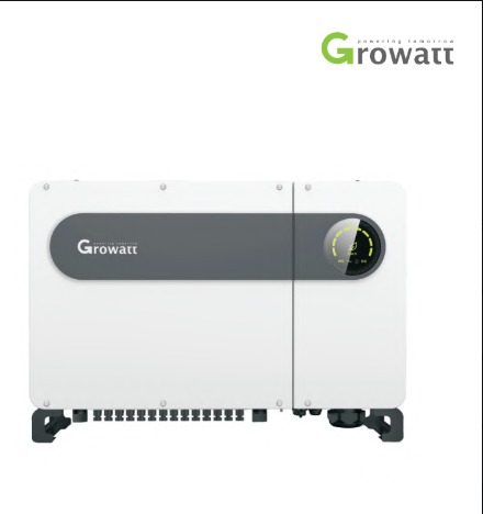 MAX50KTL3 LV (AFCI) Incl. Ant WIFI X