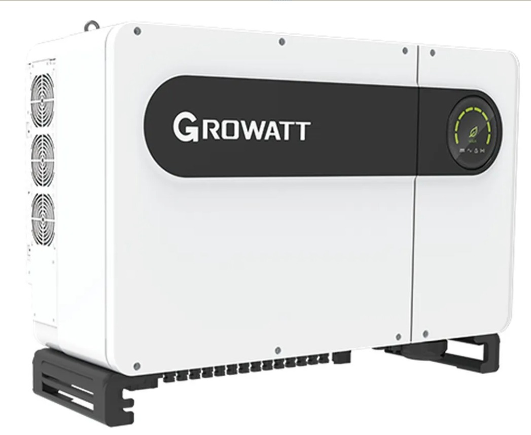 MAX60KTL3 LV (AFCI) Incl. Ant WIFI X