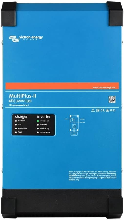 Victron MultiPlus-II 48/3000/35-32