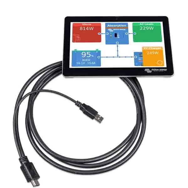 Victron GX Touch 50