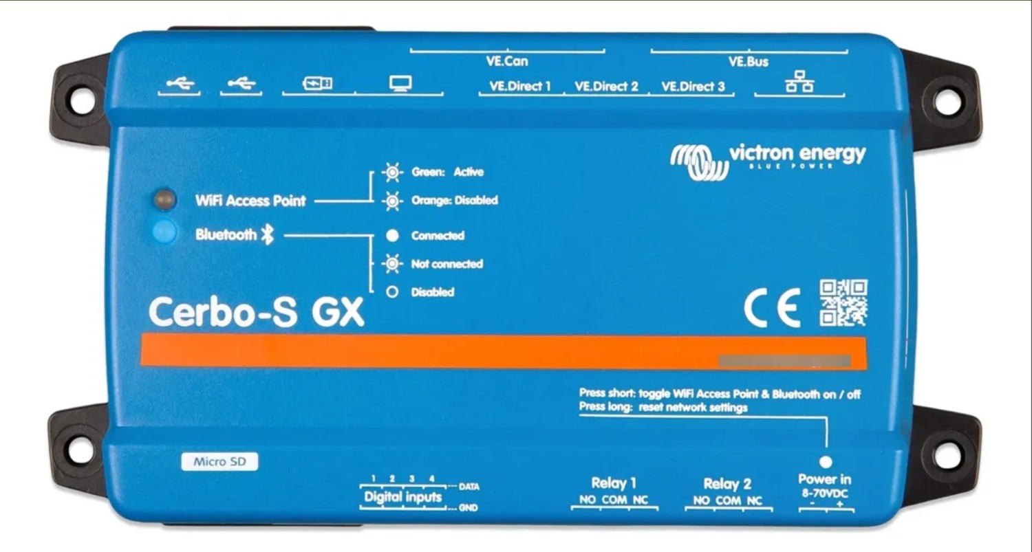 Victron Cerbo GX Mk2