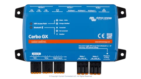 Victron Cerbo-S GX