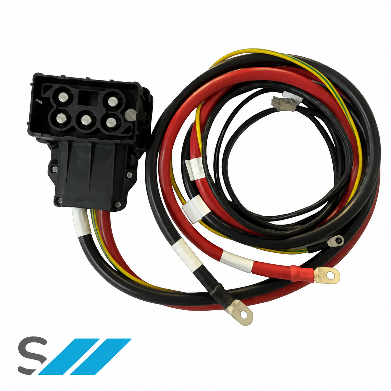 AXE5.0L-C1 Cable para banco de baterías AXE5.0L-C1